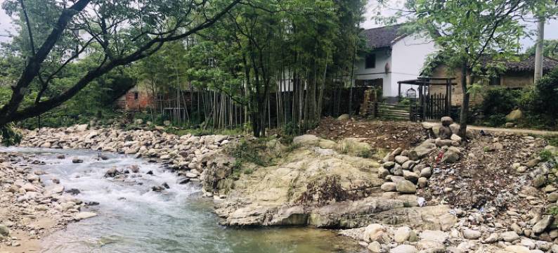 武功山荒野集民宿图片