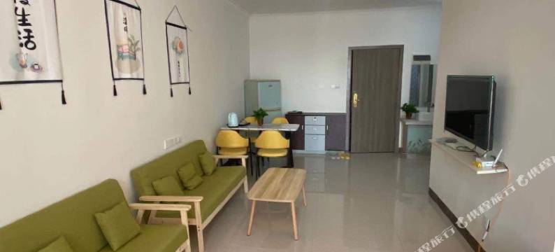 北海梧桐宿公寓图片