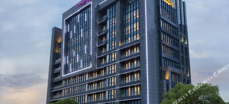 上海虹桥国家会展中心Moxy酒店图片