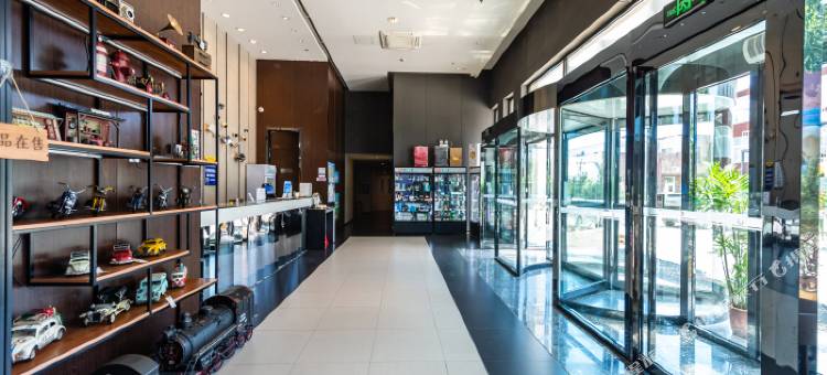 锦江之星品尚(天津东丽开发区地铁站店)图片