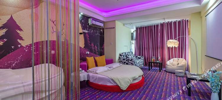 南京奈斯主题民宿图片