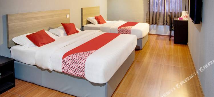 OYO V3 Hotel Nusajaya图片