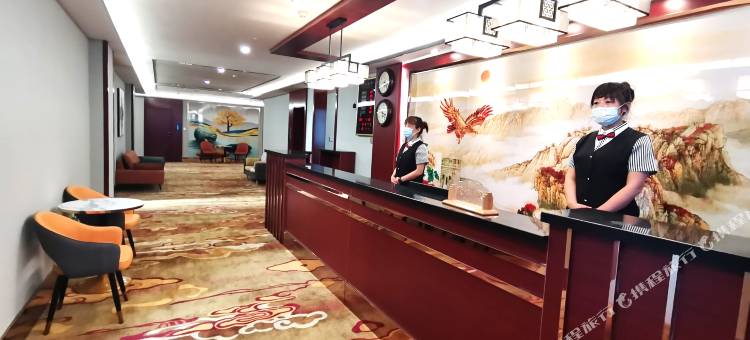 宝鸡华圣瑞翔民宿图片