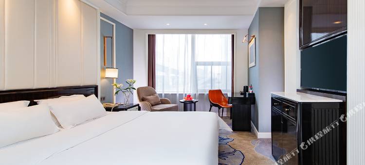 锦江都城酒店(武汉华科大光谷创业街店)图片