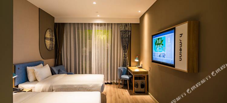 如家酒店·neo(赣榆海州湾度假区海鲜市场店)图片