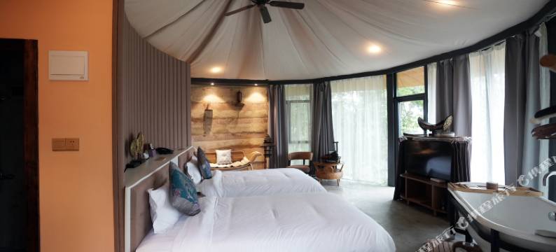 英山养心苑·野奢酒店图片