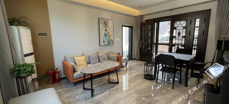 田园小院民宿图片