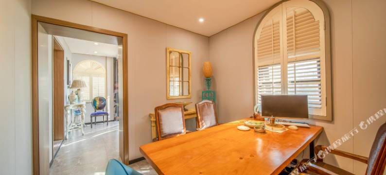 舟山东极西坡小院轻奢民宿(东福山店)图片