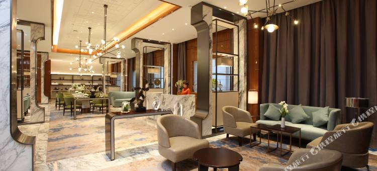 辛集澳森酒店图片