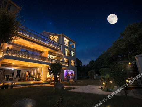 庐山西海西江夜民宿