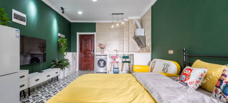 老鹰ly公寓(开元大道分店)图片