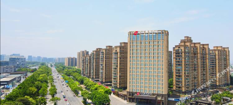 开元曼居酒店(绍兴金柯桥大道安昌店)图片