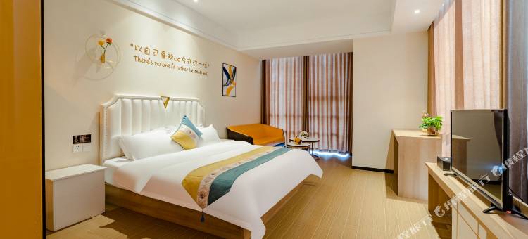 恋途公寓(泰安万达广场店)图片