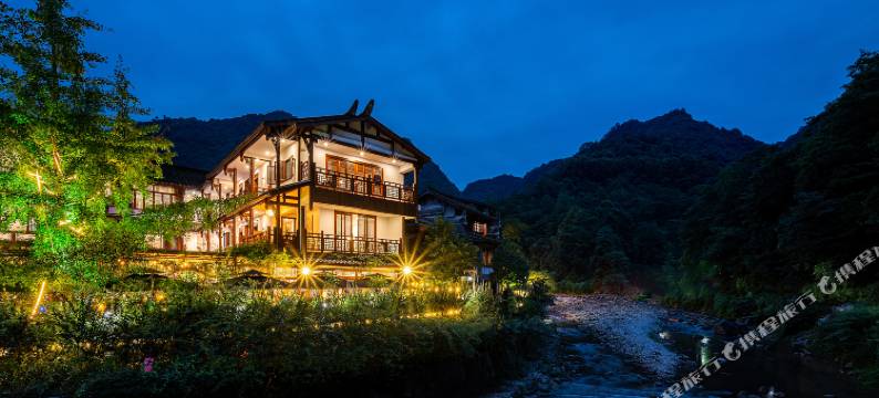 青城山·陌上花开民宿图片