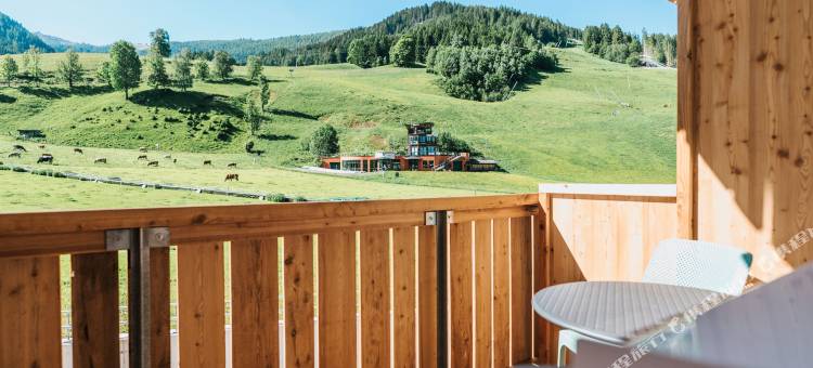巴德克莱恩基希海姆库伊阿尔卑斯酒店(COOEE alpin Hotel Bad Kleinkirchheim)图片
