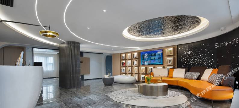 S·漫酒店(长沙IFS国金中心五一广场店)图片