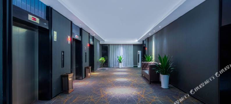 欧暇悦景酒店(长沙贺龙体育馆黄土岭地铁站店)图片