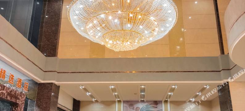 石屏建桥精选酒店图片