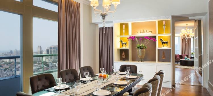 雅加达雅诗阁酒店(Ascott Jakarta)图片