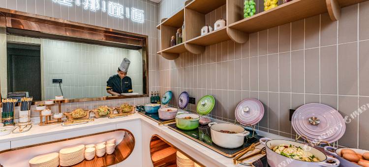 星程酒店(太原长风街坞城路店)图片