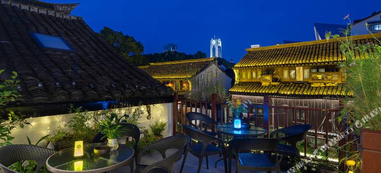 花筑·五十七号院民宿(绍兴鲁迅故里城市广场地铁站店)图片