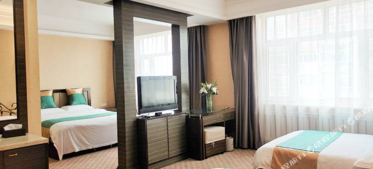 漠河松悦酒店(松苑公园店)图片