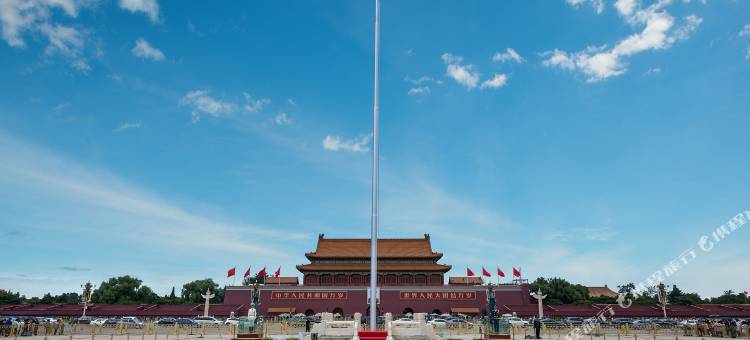 北京天安门前门大街漫心酒店图片