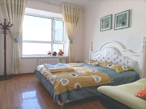 春天短租房家庭公寓(瑞德大道分店)