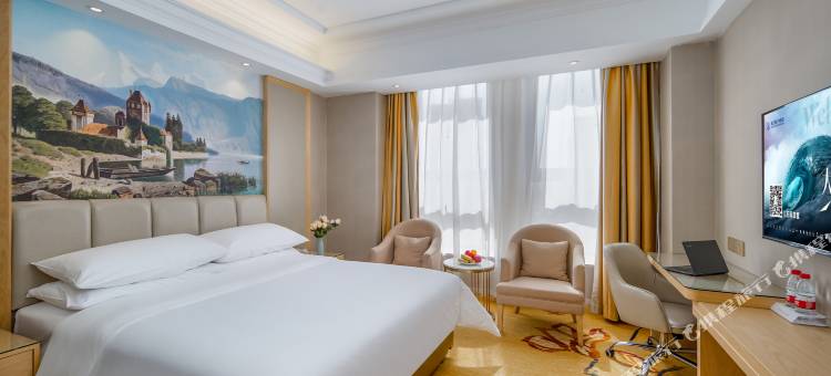 维也纳酒店(洛阳九都路牡丹广场店)图片