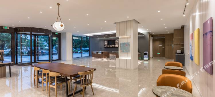 汉庭酒店(泰州姜堰区政府店)图片