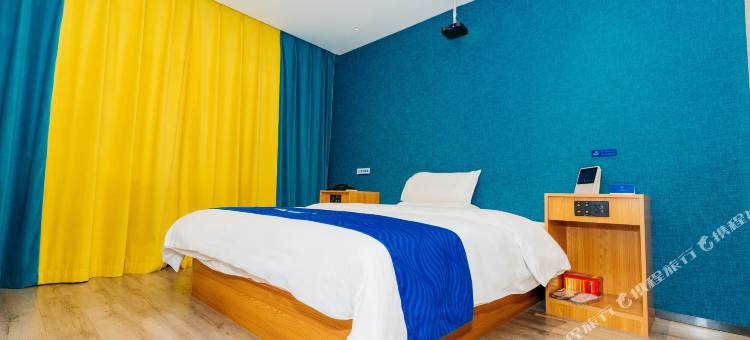 轻住·悦享酒店(朔州市府东街店)图片