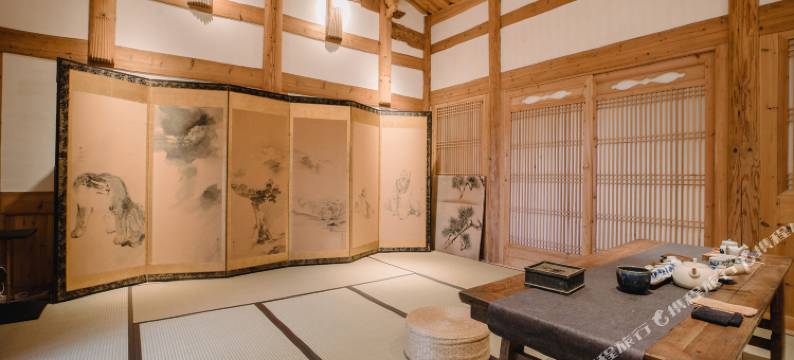 象山泊心谷民宿图片