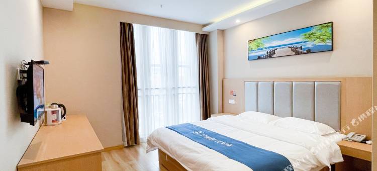 如家联盟·华驿酒店(日照利群店)图片