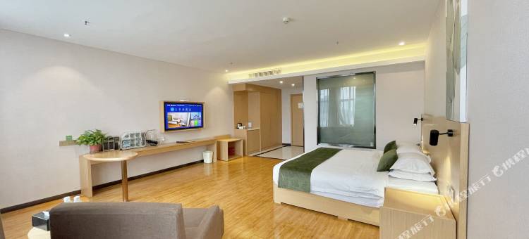 格林豪泰酒店(平凉崆峒区南门十字店)图片