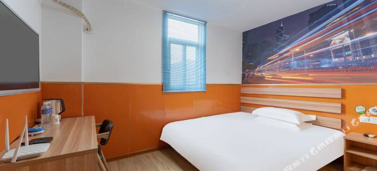 99优选酒店(莱芜汽车总站店)图片