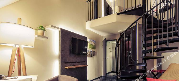 慕尼黑市中心美居酒店(Mercure München City Center)图片