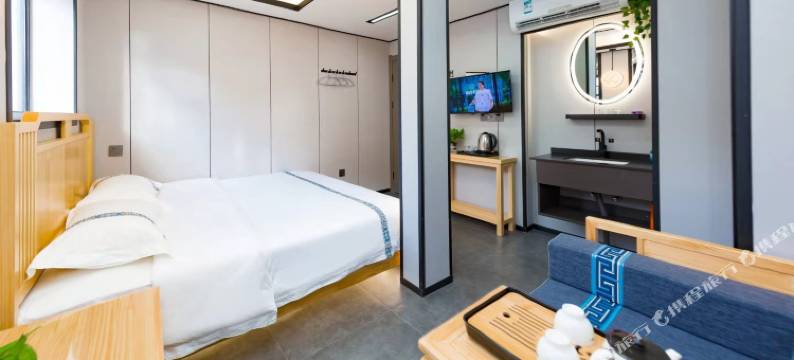 普陀山静梵居农家客栈图片