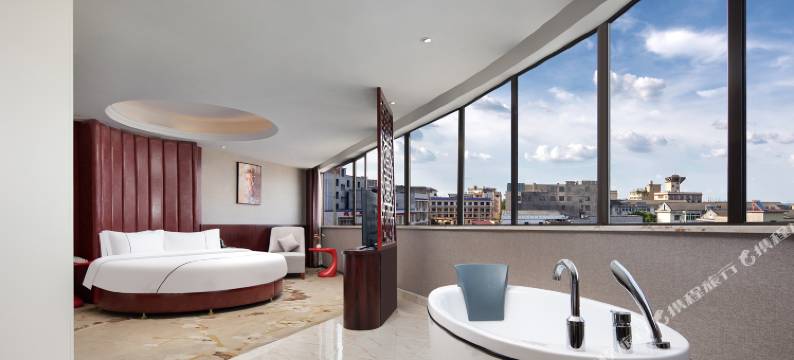 长沙县廷禧国际大酒店(黄兴镇政府店)图片