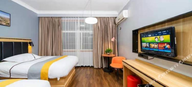 如家派柏·云酒店(仙桃仙源大道店)图片