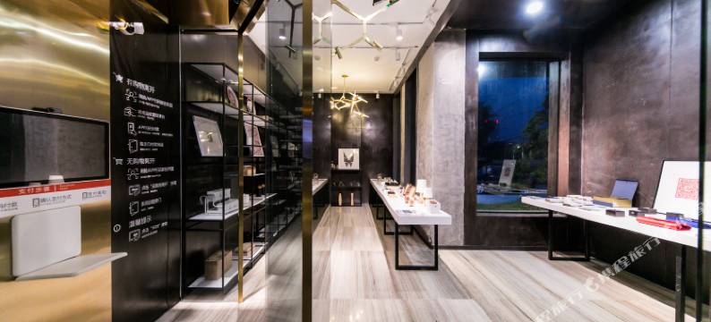 心巢酒店(温州三垟湿地店)图片