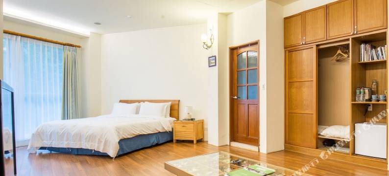 花莲发现树湖民宿图片