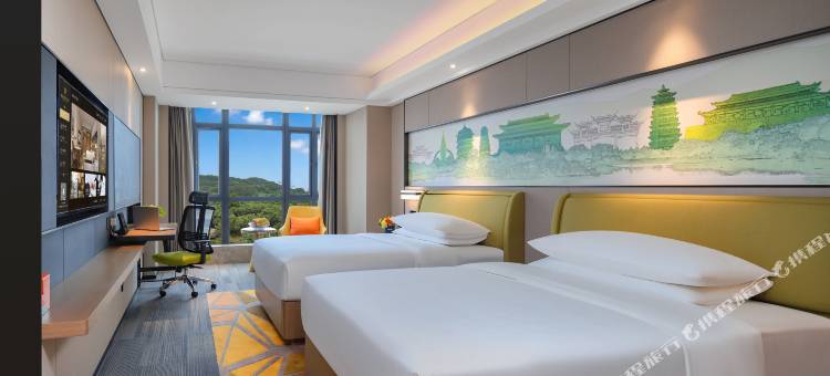 维也纳国际酒店(广州宝能演艺中心香雪地铁站店)图片