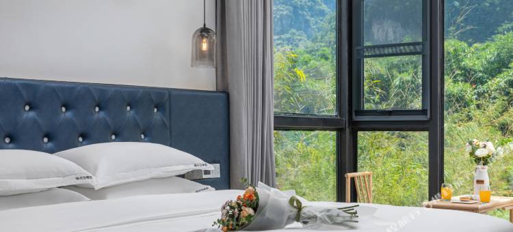 阳朔花田美宿(漓江江景区店)图片