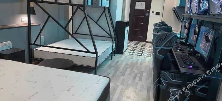 左岸沐歌电竞公寓(天津津南国家会展中心大学城店)图片