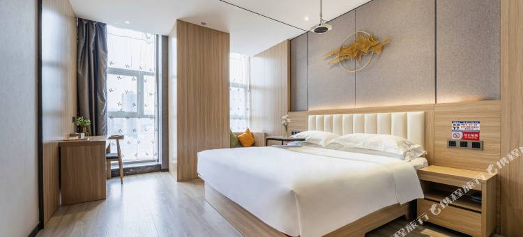 格菲酒店(西安高铁北站文景路地铁站店)图片