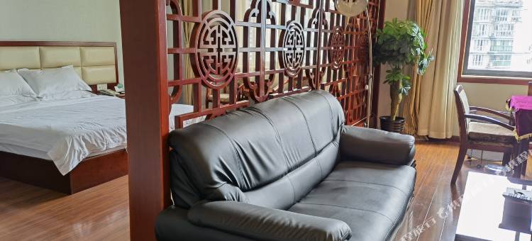 贵天乙商务酒店(江汉路店)图片