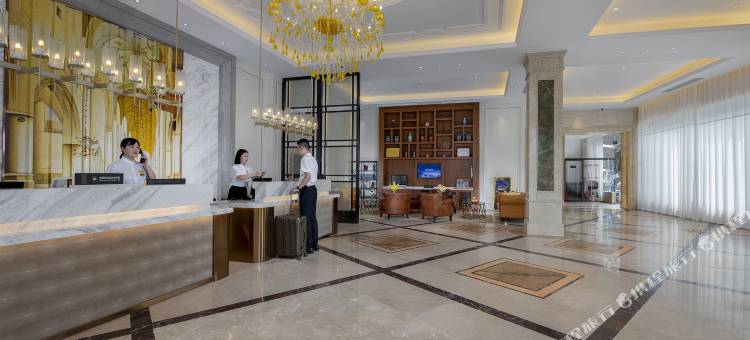 维也纳国际酒店(南通工农路店)图片