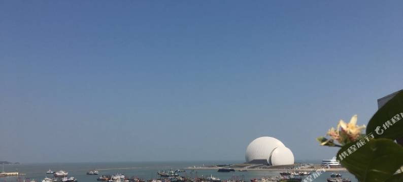 珠海HMS海景美宿(情侣路日月贝店)图片