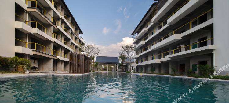 桂林阳朔华美达度假酒店(遇龙河店)图片