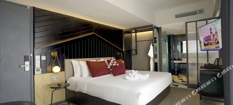 阿万塞武精品酒店(Awann Sewu Boutique Hotel and Suite Semarang)图片